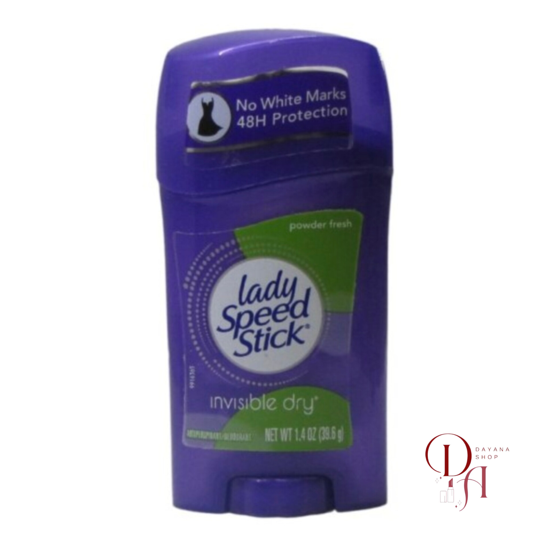 استیک ضد تعریق زنانه لیدی اسپید مدل invisible dry