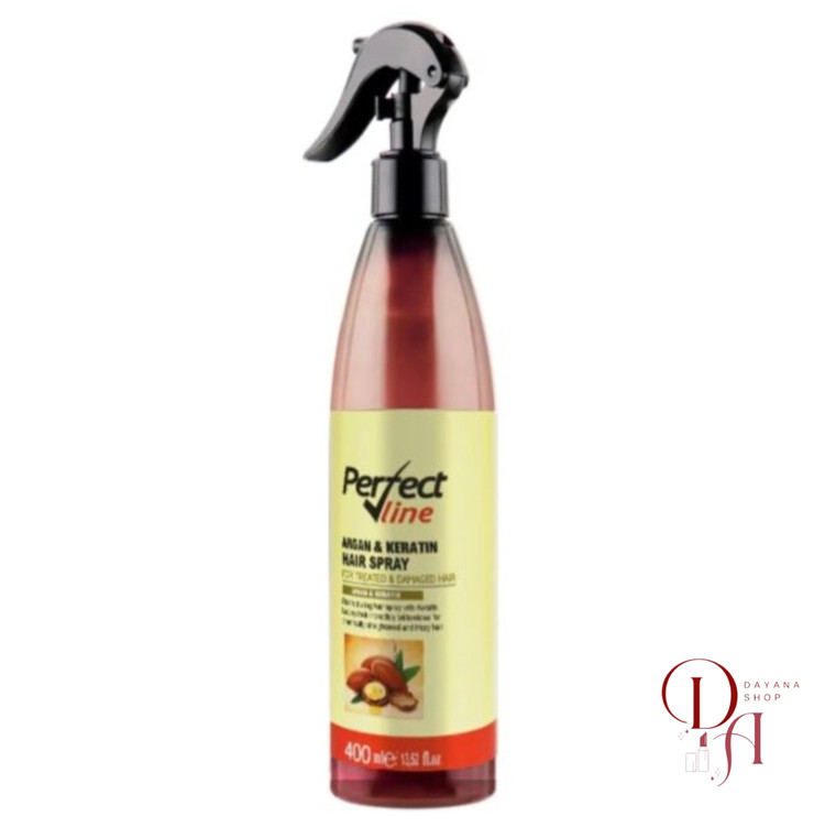 اسپری دو فاز پرفکت لاین مدل ARGAN & KERATIN