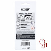 تیغ اصلاح ابرو و صورت میکسیور (Mixueer) بسته ۳ عددی کد 85400