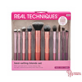 ست براش و اسفنج آرایشی ریل تکنیک مدل Best-Selling Blends Set (کد ۰۵۱۴)