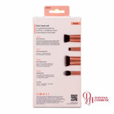 ست براش ۴ عددی ریل تکنیک مدل Face Base Set (کد ۰۰۵۲)